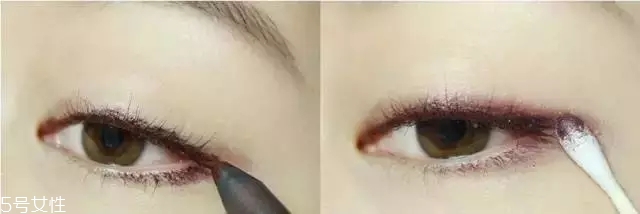 煙熏妝攻略，教你點不一樣的