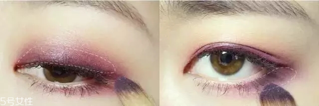 煙熏妝攻略，教你點不一樣的