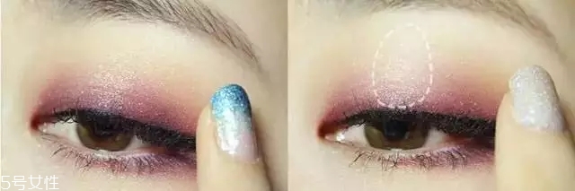 煙熏妝攻略，教你點不一樣的