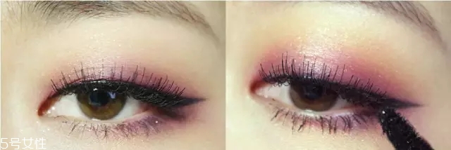 煙熏妝攻略，教你點不一樣的