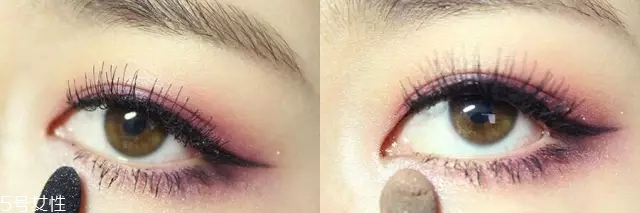 煙熏妝攻略，教你點不一樣的