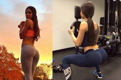 24歲少女健身變老太,過度運動會變老？