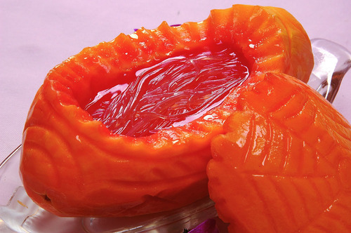 吃木瓜會皮膚變黃、引發(fā)肝炎嗎