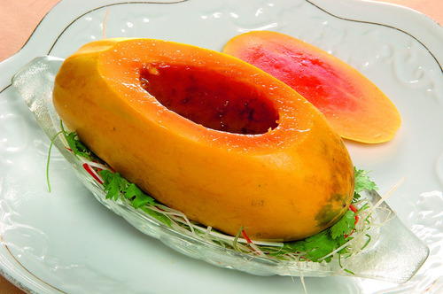 吃木瓜會皮膚變黃、引發(fā)肝炎嗎