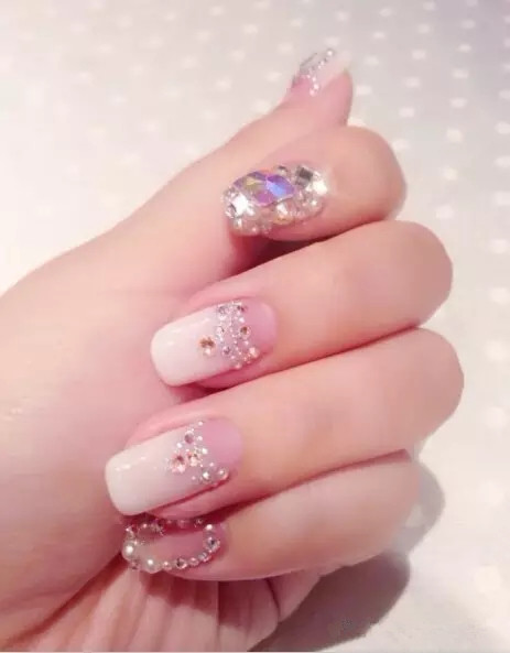 冬季時尚美甲2022款