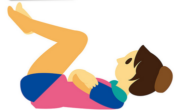 怎么瘦肚臍以上的肉 怎么瘦肚臍以上的肉