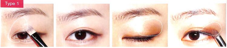 冬日眼影怎么畫(huà) 這三款時(shí)尚又可愛(ài)