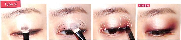 冬日眼影怎么畫(huà) 這三款時(shí)尚又可愛(ài)