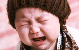 寶寶哭喊聲說明了哪些問題,如何應(yīng)對(duì)