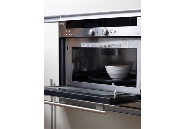 微波爐、烤箱怎么清洗污垢才干凈