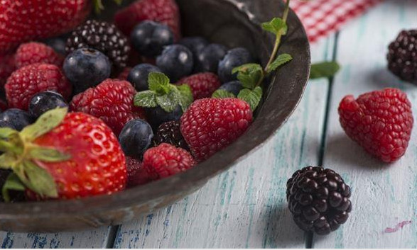 草莓、藍(lán)莓可以減肥嗎