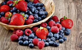 草莓、藍(lán)莓可以減肥嗎