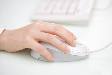 鼠標(biāo)手怎么治療?治療鼠標(biāo)手的保健動作