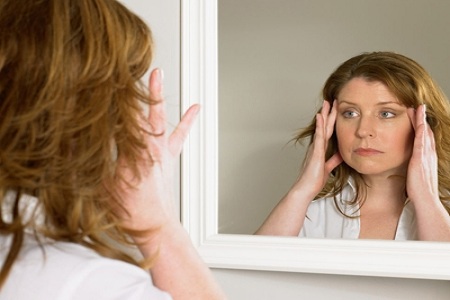 更年期女性 更年期女性