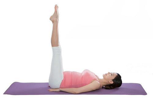 懷孕安胎的瑜伽有哪些圖解