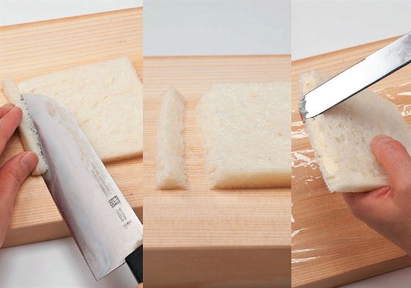 三明治怎么做?自制蔬菜三明治卷 三明治怎么做?自制蔬菜三明治卷