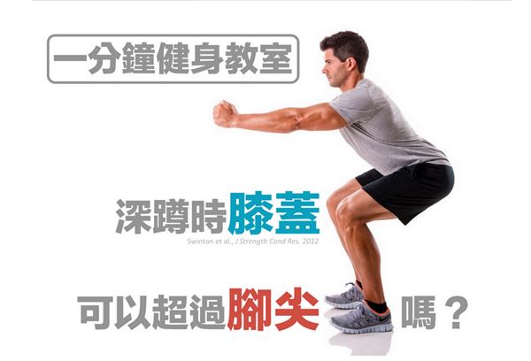 深蹲時膝蓋有響聲?不能超過腳尖? 深蹲時膝蓋有響聲?不能超過腳尖?