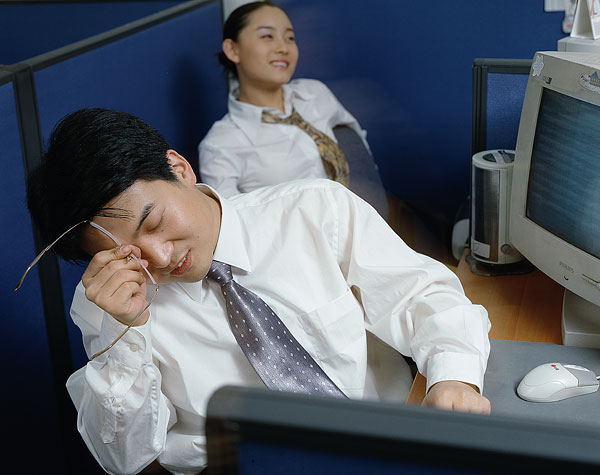 慢性疲勞癥狀與測(cè)試 哪些人容易慢性疲勞 慢性疲勞癥狀與測(cè)試 哪些人容易慢性疲勞