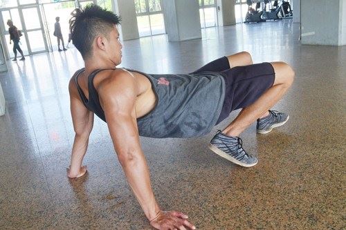 肌肉怎么練出來(lái)?4種進(jìn)階動(dòng)作訓(xùn)練最有效