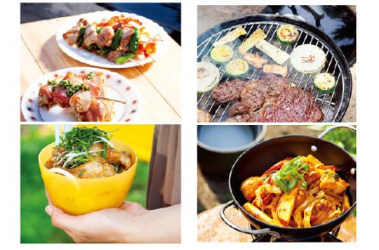 露營帶什么吃的合適 高手的食材準備秘訣