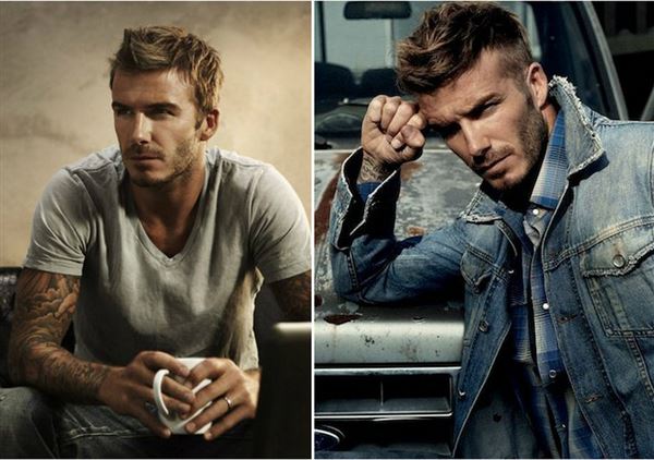 貝克漢姆強化腹肌有新招 拳王式仰臥起坐 貝克漢姆強化腹肌有新招 拳王式仰臥起坐