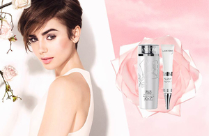 lancome蘭蔻新成員 粉嫩透亮肌更到位！