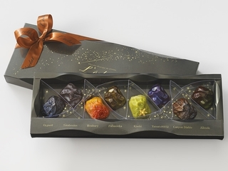 七夕情人節(jié) 不一樣的巧克力送給不一樣的她 七夕情人節(jié) 不一樣的巧克力送給不一樣的她