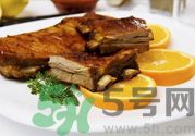 三高過年吃什么菜好 橙子排骨、五谷飯的做法