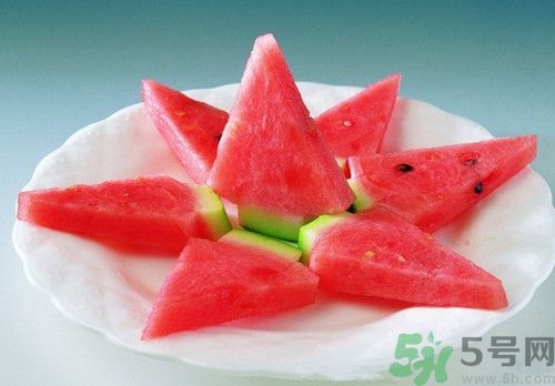 吃西瓜會流產嗎?西瓜吃多了會流產嗎