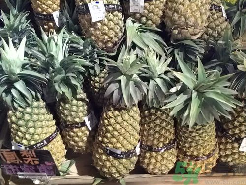 菠蘿和奶茶能一起吃嗎？菠蘿和奶茶一起吃好嗎