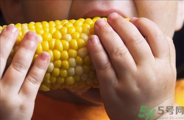 2歲寶寶可以吃玉米嗎？2歲寶寶吃玉米不消化怎么辦