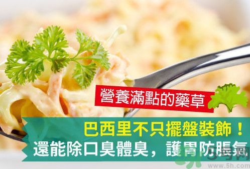 吃芹菜可以去口臭嗎？口臭可以吃芹菜嗎？