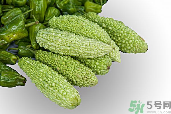 苦瓜子能吃嗎？苦瓜籽變紅了還能吃嗎？