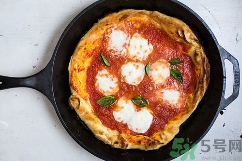 誰說吃pizza會變胖？瑪格麗特披薩 不會變胖的披薩吃法