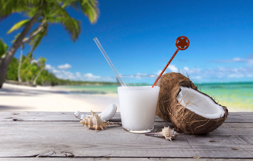 椰子睡覺(jué)前可以吃嗎？吃椰子會(huì)長(zhǎng)胖嗎？