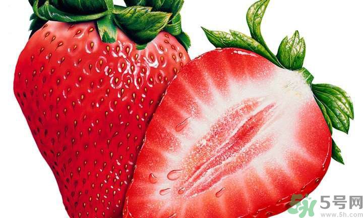 如何辨別草莓有沒有打膨大劑？如何清洗草莓才干凈？