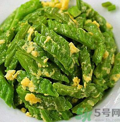 苦瓜這么苦有什么營(yíng)養(yǎng)？苦瓜怎么做好吃？