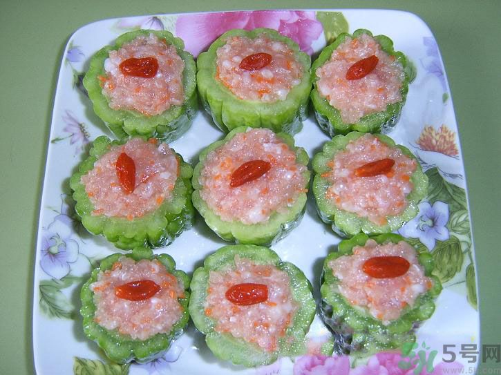 苦瓜這么苦有什么營(yíng)養(yǎng)？苦瓜怎么做好吃？