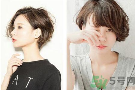 春天怎么剪短發(fā)好看？日本美妞的短發(fā)方法