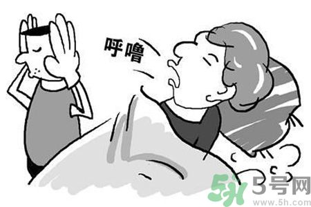 為什么睡覺打呼嚕？睡覺打呼嚕怎么辦？
