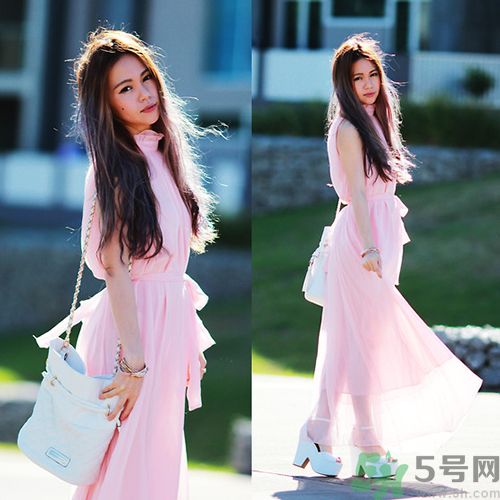 長得矮適合穿長裙嗎？矮個子穿什么長裙好看？