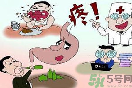 胃病會傳染嗎？胃病的癥狀有哪些？