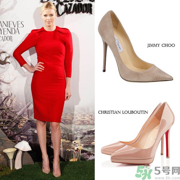 裸色高跟鞋如何拉長(zhǎng)腿部線條？明星教你如何穿？