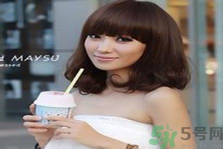 臉大的女生適合短發(fā)嗎？臉大的女生適合什么發(fā)型？