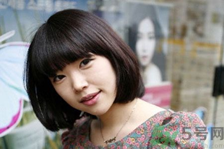 臉大的女生適合短發(fā)嗎？臉大的女生適合什么發(fā)型？