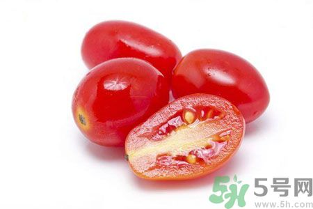 圣女果有什么作用效果？圣女番茄能抗老淡斑嗎？