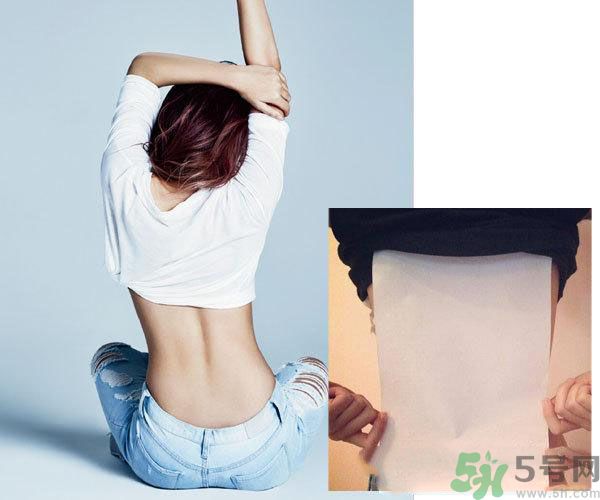 A4腰引領(lǐng)健身潮流 如何打造性感小蠻腰？