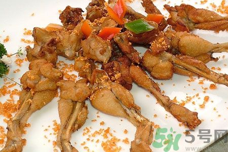 整只炸牛蛙好吃嗎？炸牛蛙怎么做好？