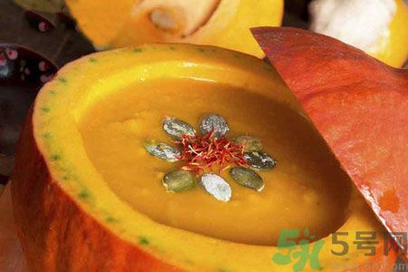 南瓜番茄濃湯怎么做？南瓜番茄濃湯能抗癌嗎？