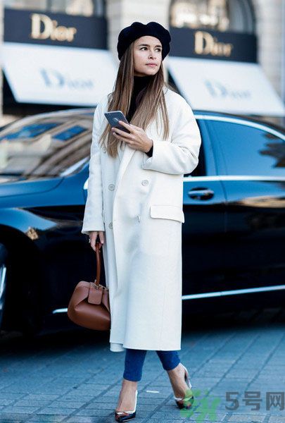 新春九分褲搭高跟鞋 氣質(zhì)韻味趕超女神！